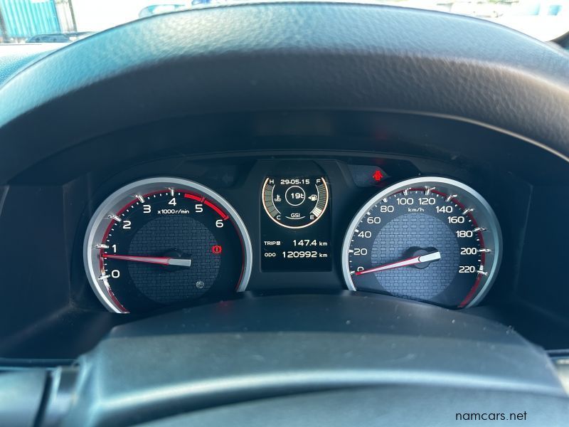 2021 Isuzu Isuzu 300 D-MAX LX D/C 4x4 photo