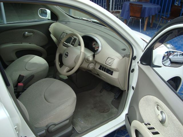 2008 Nissan March photo