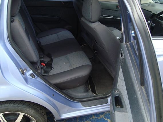 2006 Hyundai Getz photo
