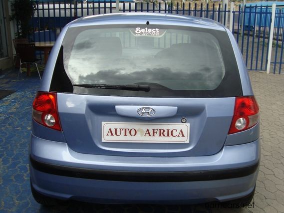 2006 Hyundai Getz photo