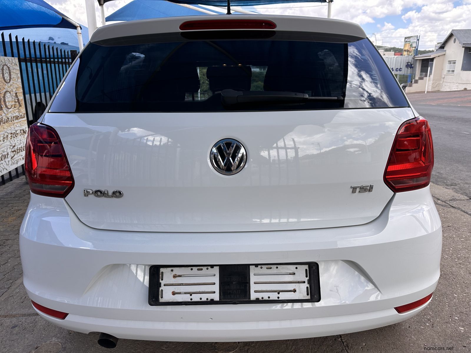 2015 Volkswagen VW Polo 1.2 Trend 66KW photo