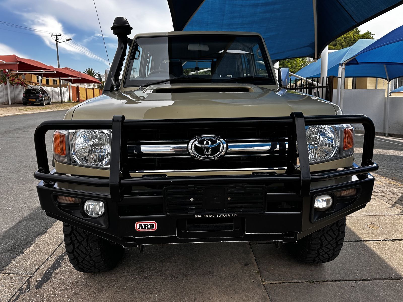 2023 Toyota Toyota Landcruiser 4.5 V8 Diesel D/C photo
