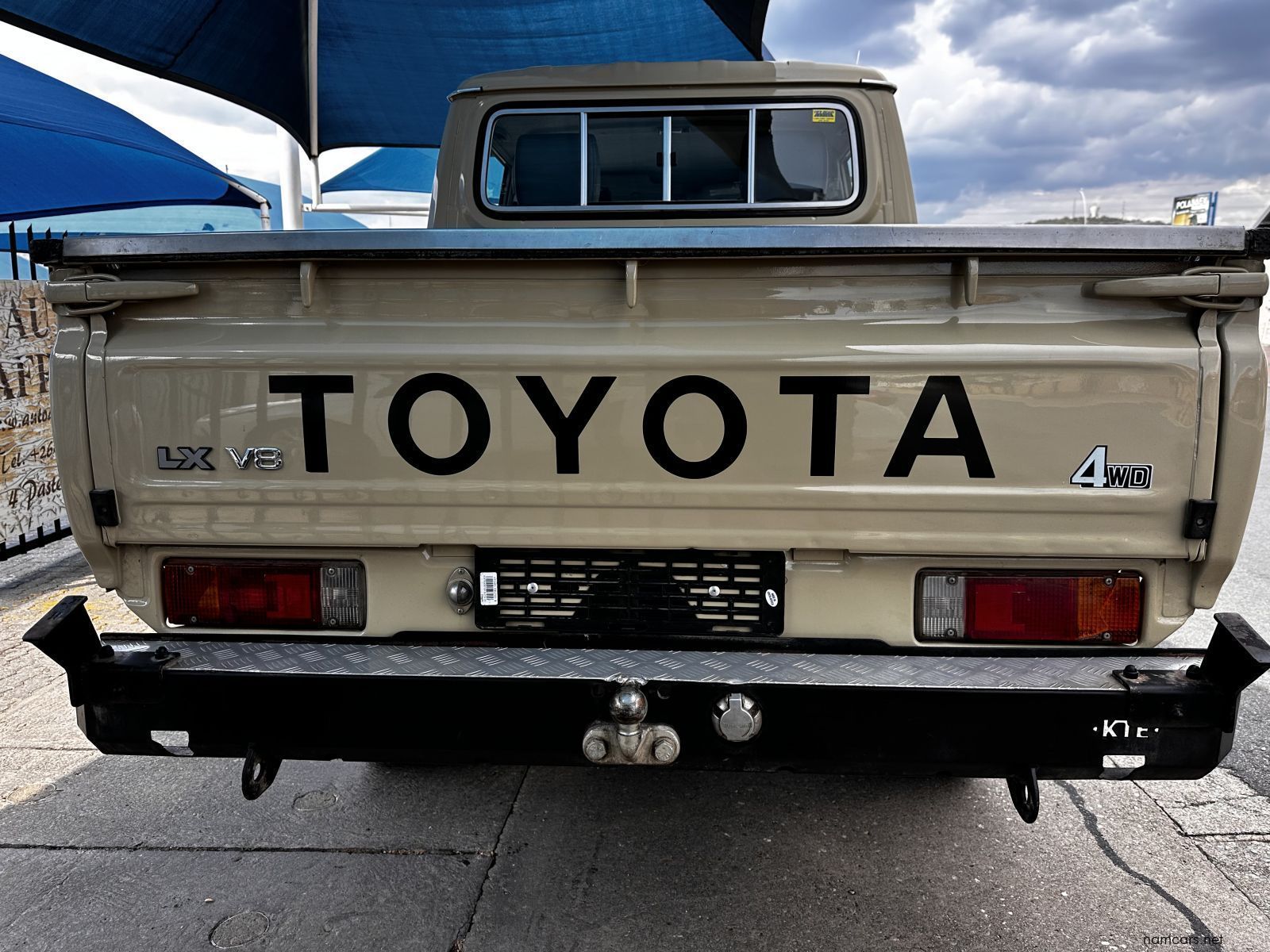 2023 Toyota Toyota Landcruiser 4.5 V8 Diesel D/C photo