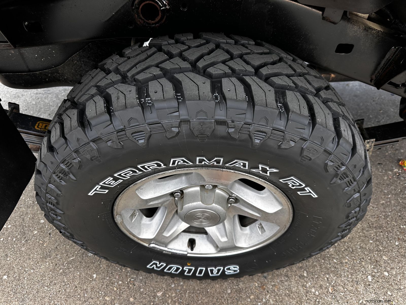 2023 Toyota Toyota Landcruiser 4.5 V8 Diesel D/C photo