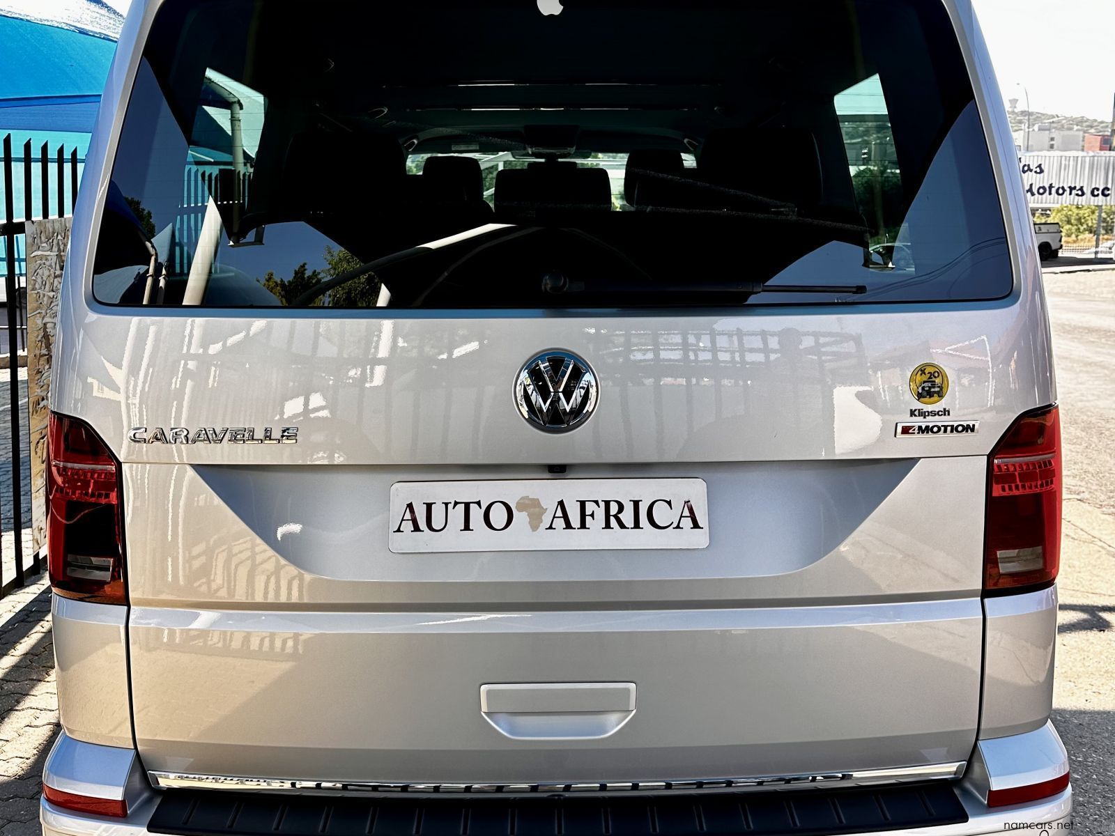 2021 Volkswagen VW Caravelle 2.0 BITDI Hiline 4Motion photo