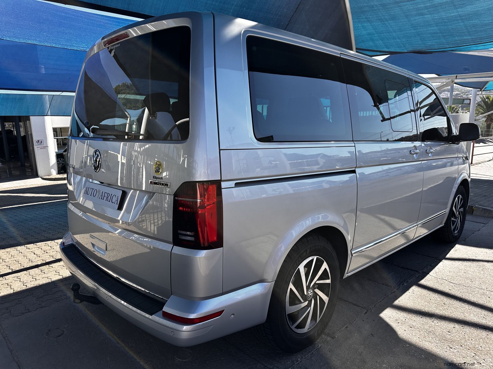 2021 Volkswagen VW Caravelle 2.0 BITDI Hiline 4Motion photo