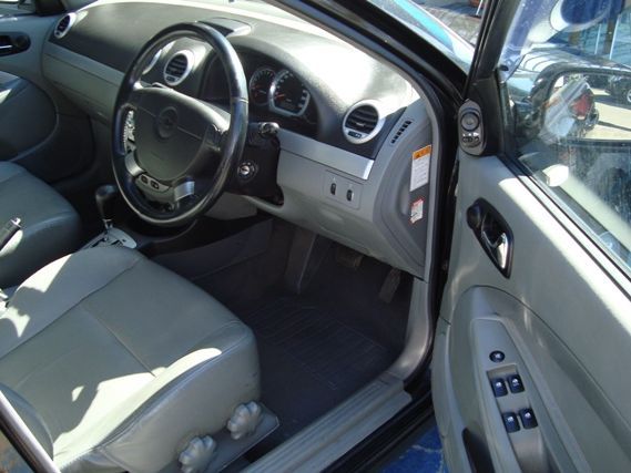 2008 Chevrolet Optra photo