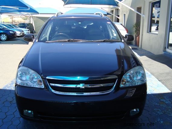 2008 Chevrolet Optra photo