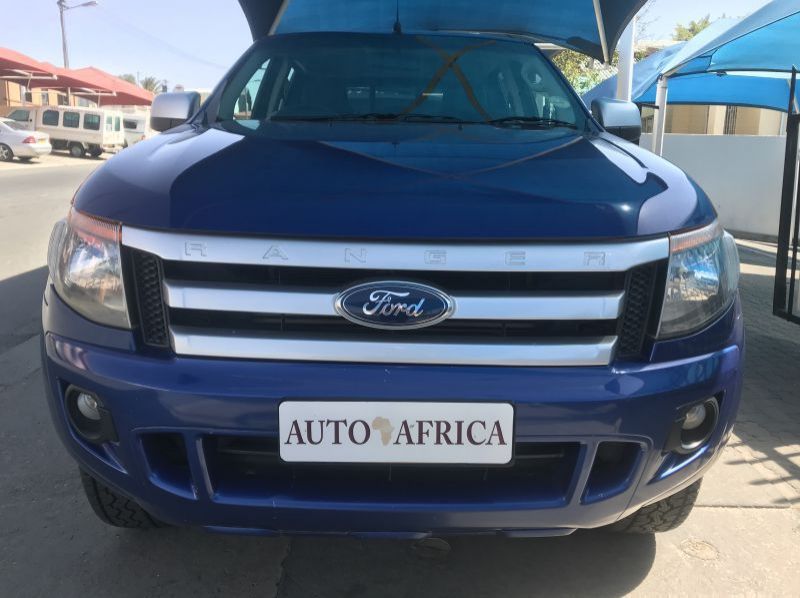 2012 Ford Ranger 2.2 TDCi XLS 4x2 D/C pictures