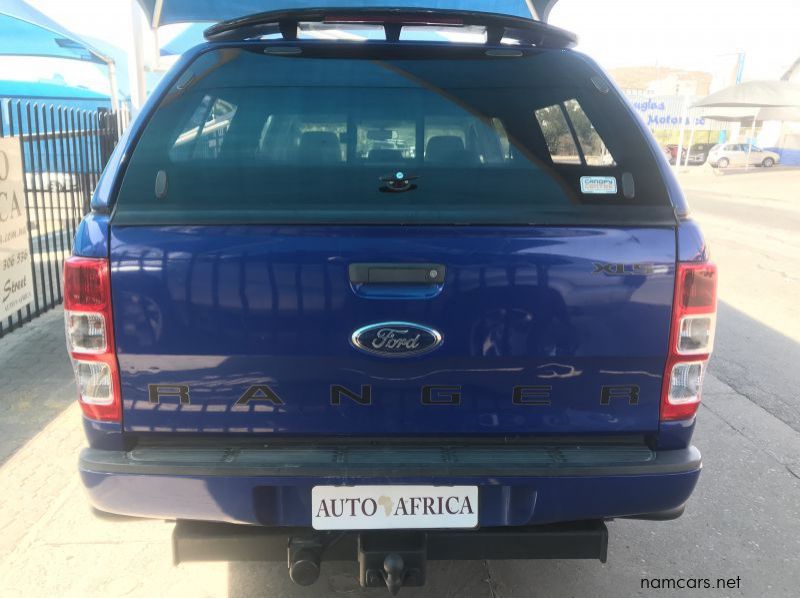 2012 Ford Ranger 2.2 TDCi XLS 4x2 D/C pictures