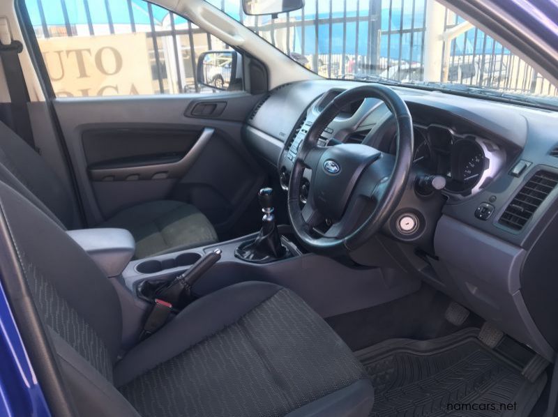 2012 Ford Ranger 2.2 TDCi XLS 4x2 D/C pictures