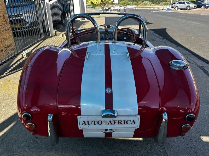 1993 AC Shamrock A.C. Cobra MK III pictures