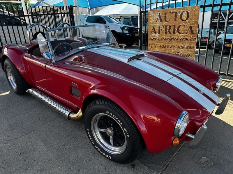 1993 AC Shamrock A.C. Cobra MK III pictures