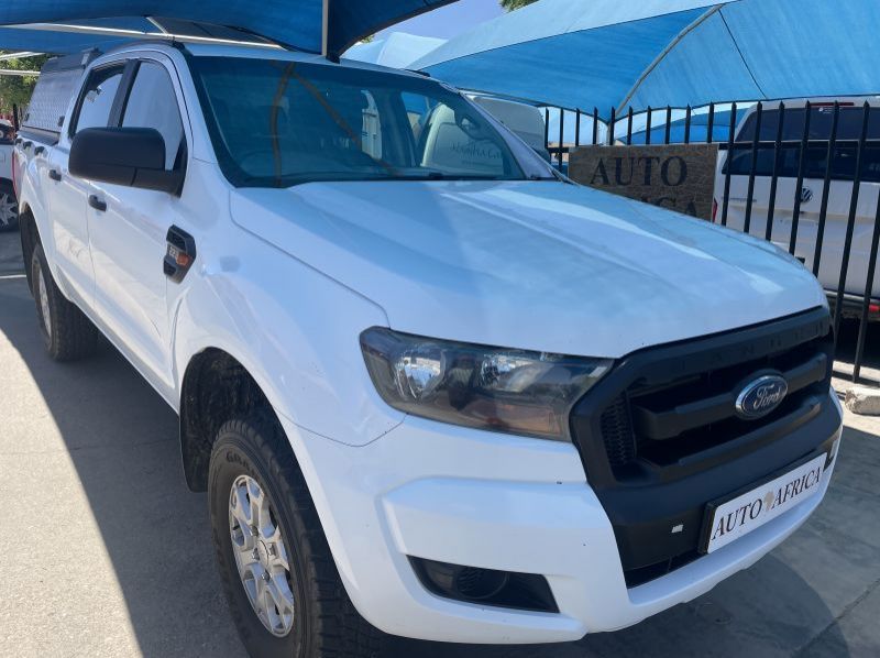 2017 Ford Ford Ranger 2.2 XL D/C 4x4 AUTO NO Deposit pictures