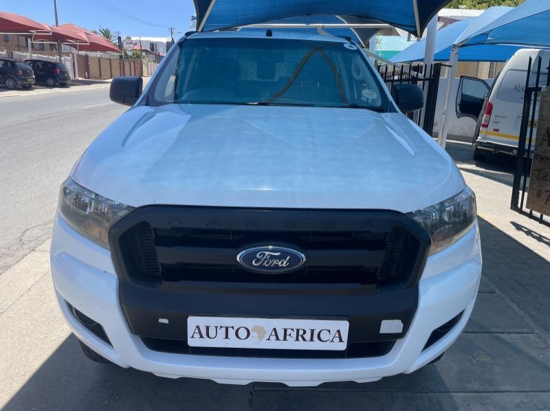 2017 Ford Ford Ranger 2.2 XL D/C 4x4 AUTO NO Deposit pictures