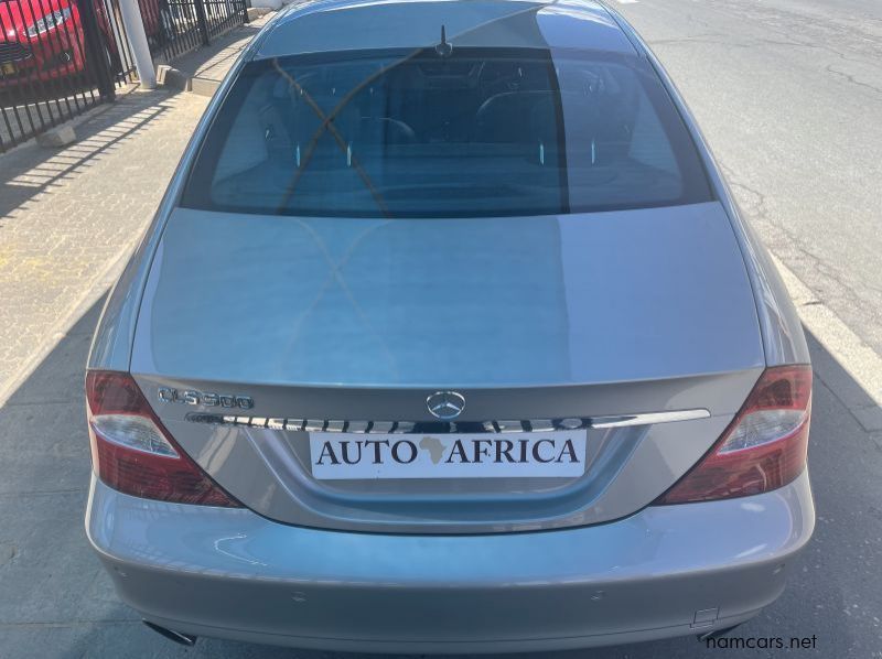 2000 Mercedes-Benz Mercedes Bens CLS 500 pictures