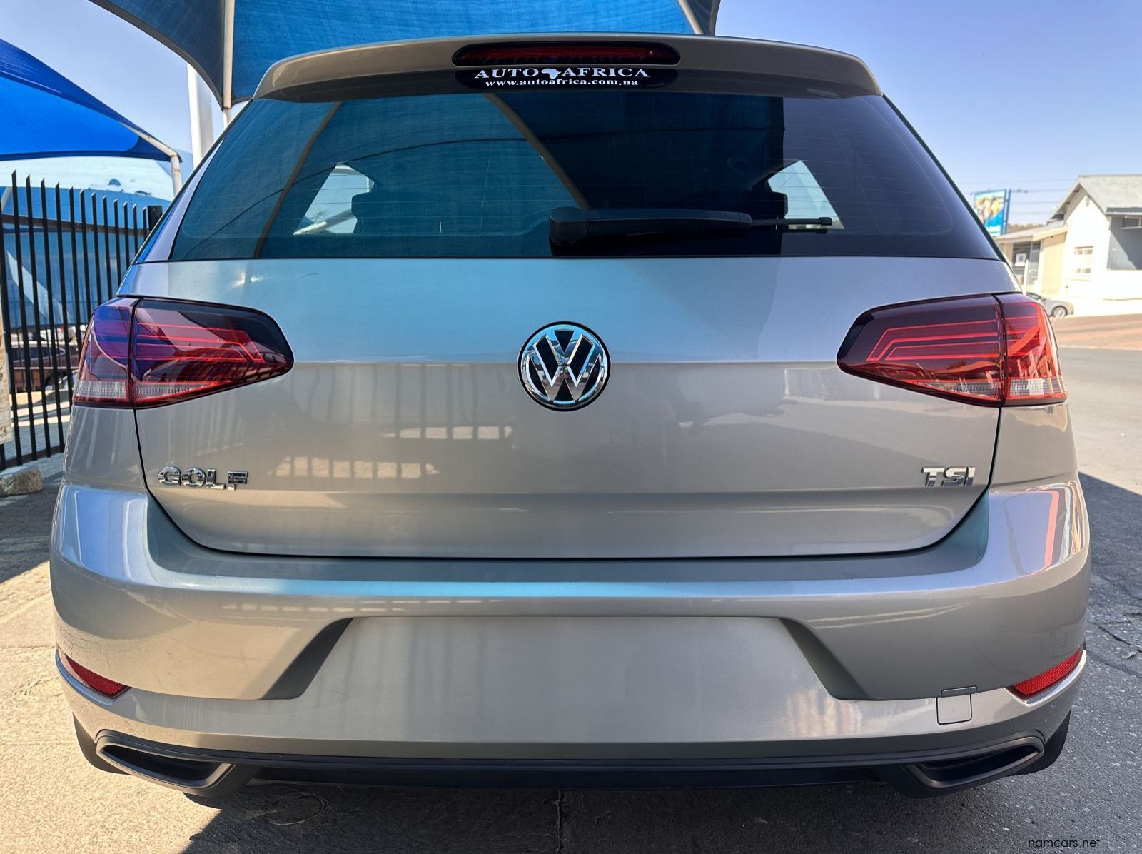 2018 Volkswagen VW Golf 7 1.0 TSi Trendline pictures