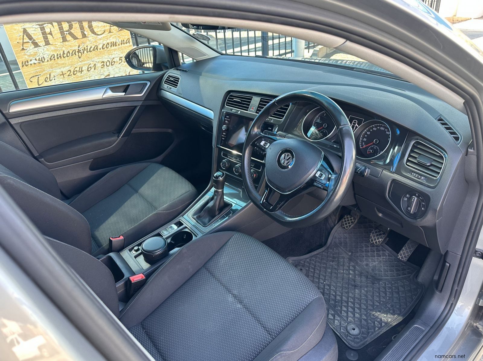 2018 Volkswagen VW Golf 7 1.0 TSi Trendline pictures