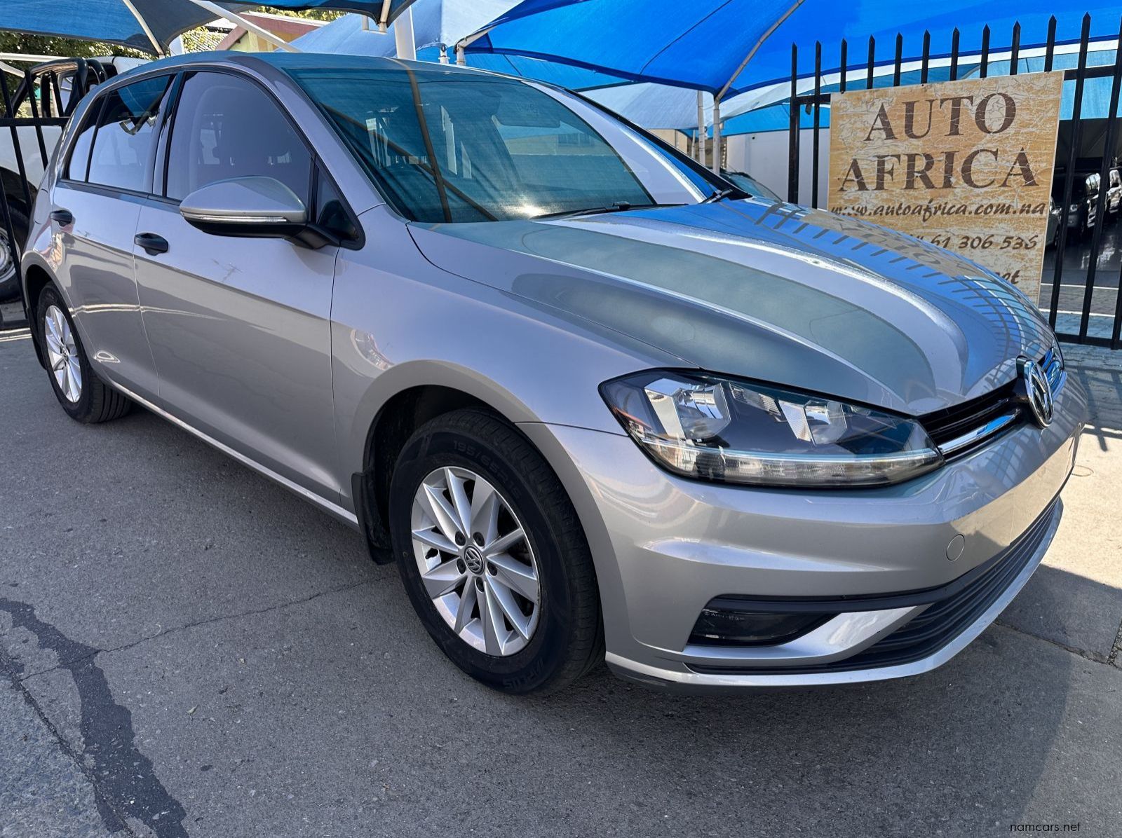 2018 Volkswagen VW Golf 7 1.0 TSi Trendline pictures