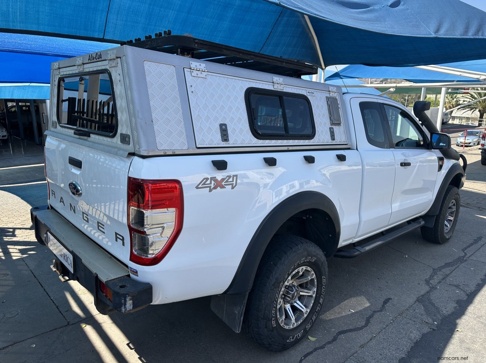 2012 Ford Ranger  3.2 Super-cab 4x4 pictures