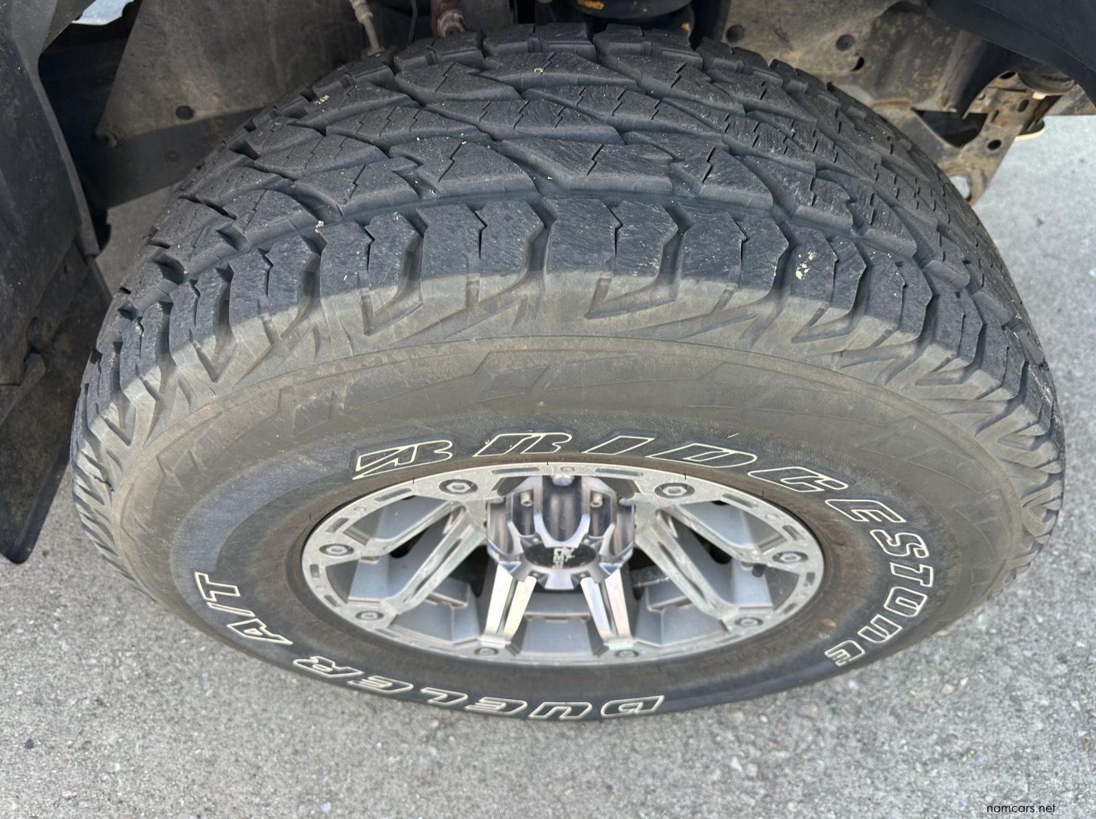 2012 Ford Ranger  3.2 Super-cab 4x4 pictures