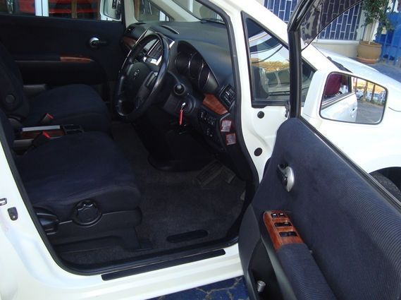 2008 Nissan Nissan Presage pictures