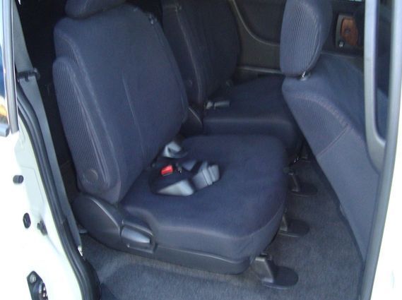 2008 Nissan Nissan Presage pictures