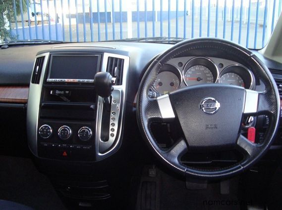 2008 Nissan Nissan Presage pictures