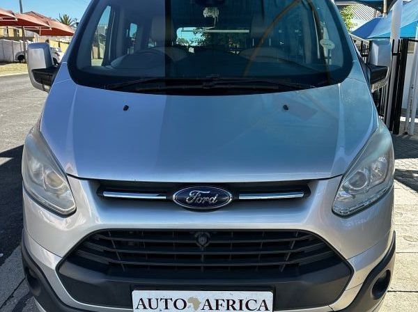 2015 Ford Ford Tourneo Custom 2.2 Man pictures