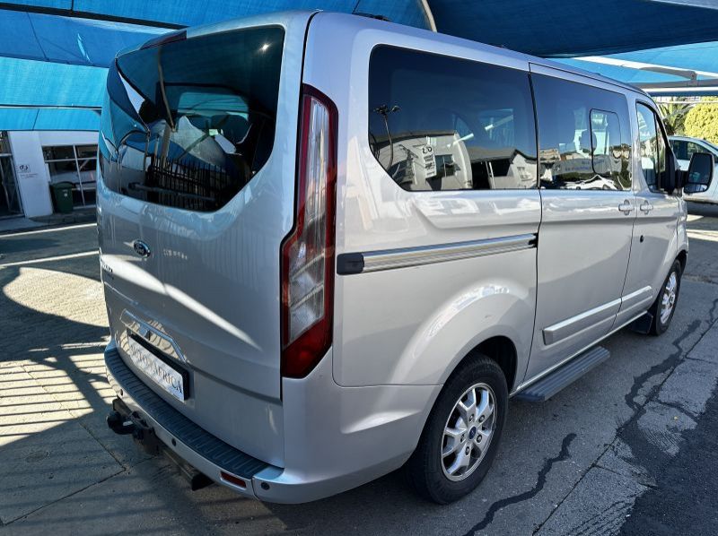 2015 Ford Ford Tourneo Custom 2.2 Man pictures