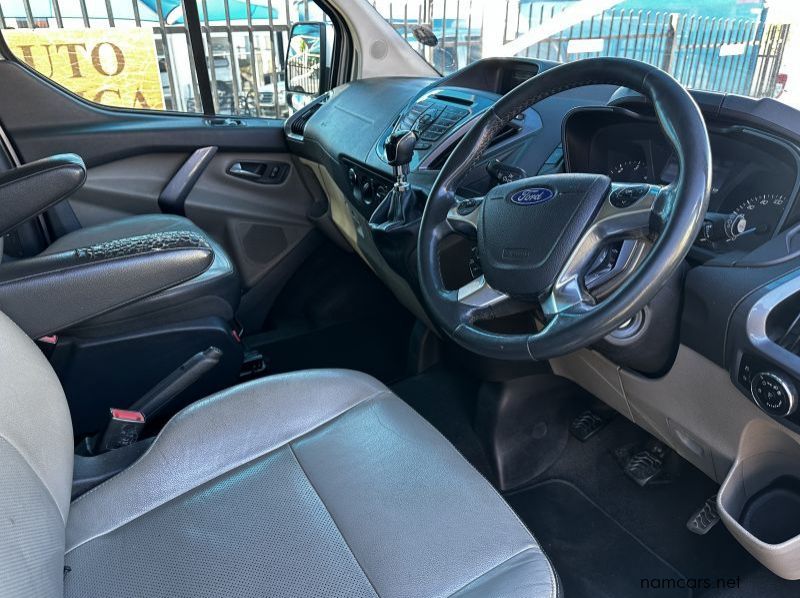2015 Ford Ford Tourneo Custom 2.2 Man pictures