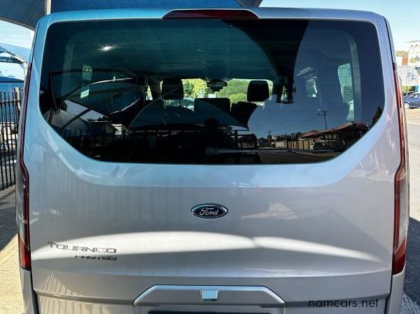 2015 Ford Ford Tourneo Custom 2.2 Man pictures