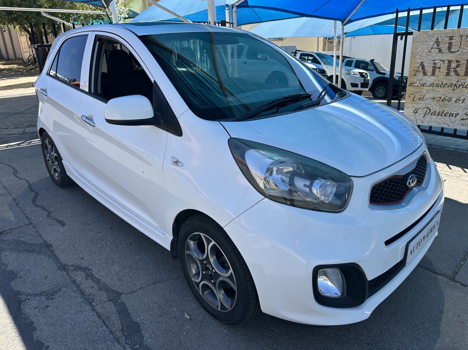 Used Kia Picanto 1.2L EX for sale in Windhoek, Namibia