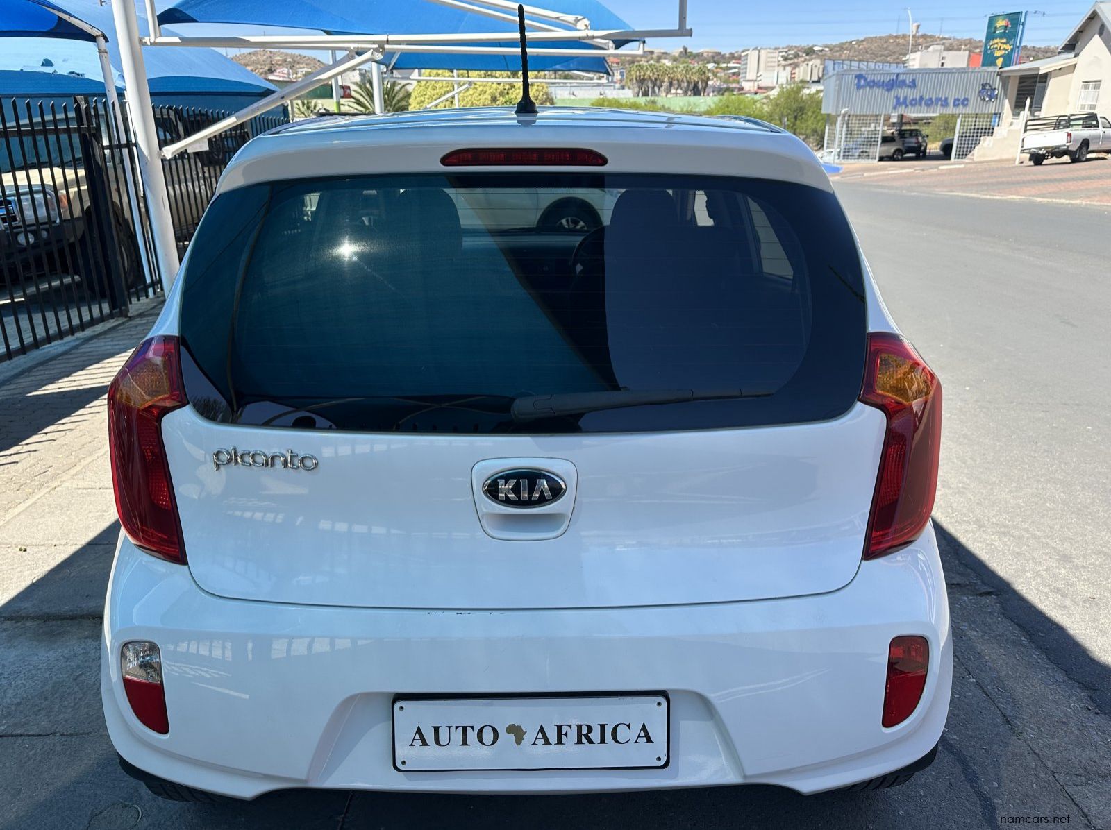 2014 Kia Picanto 1.2L EX pictures