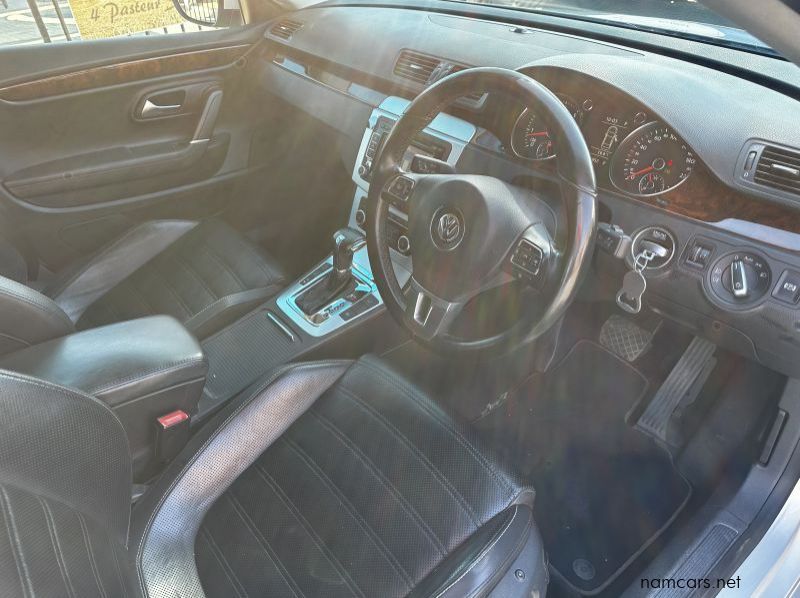 2011 Volkswagen CC 3.6 V6 BlueMotion pictures