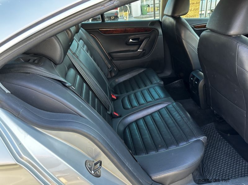 2011 Volkswagen CC 3.6 V6 BlueMotion pictures