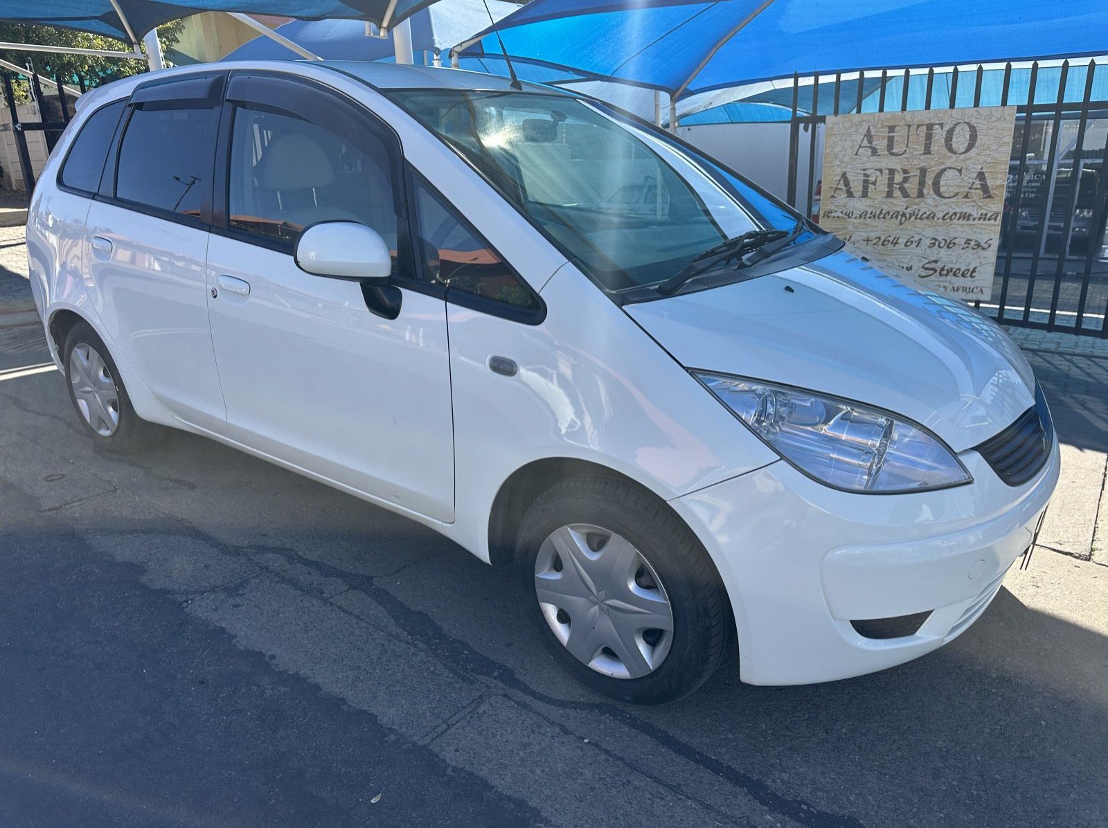 Used Mitsubishi Colt Plus for sale in Windhoek, Namibia