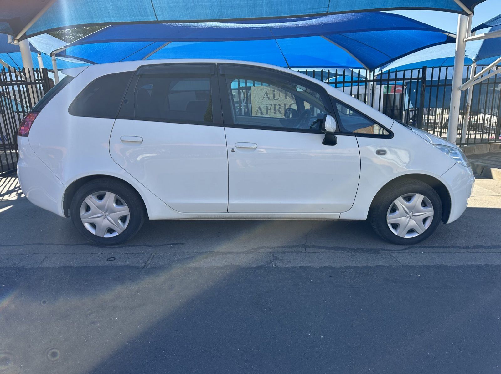 2007 Mitsubishi Colt Plus pictures