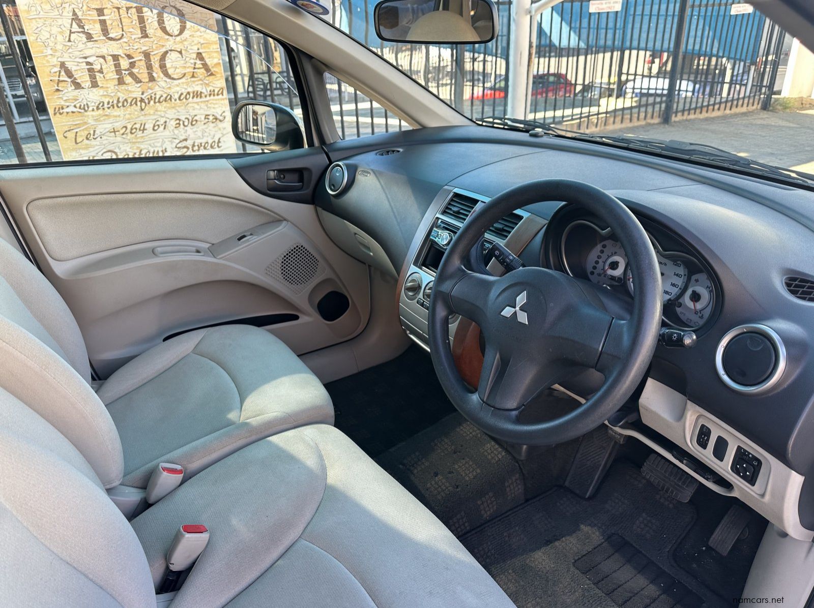 2007 Mitsubishi Colt Plus pictures