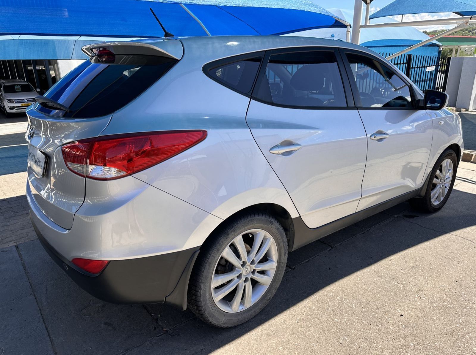 2014 Hyundai Hyundai IX 35 2.0 Manual pictures