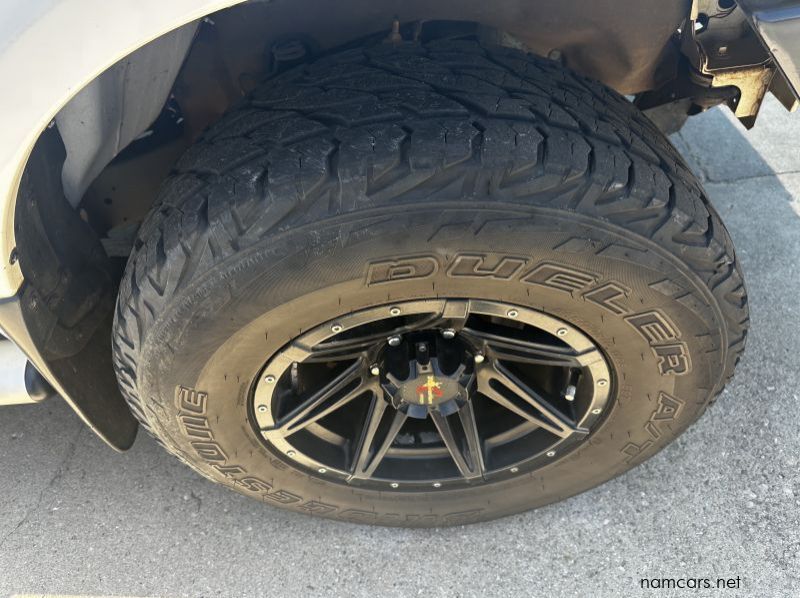 2016 Nissan NP 300 2.5 TDi Man pictures