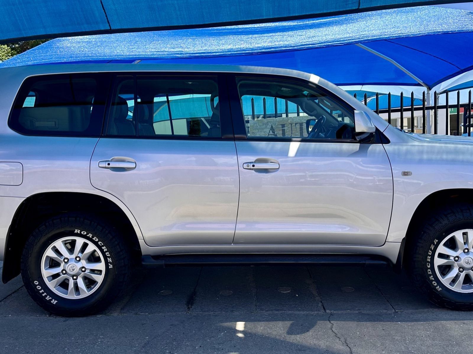 2008 Toyota Landcruiser 200 4.5 V8 VX pictures