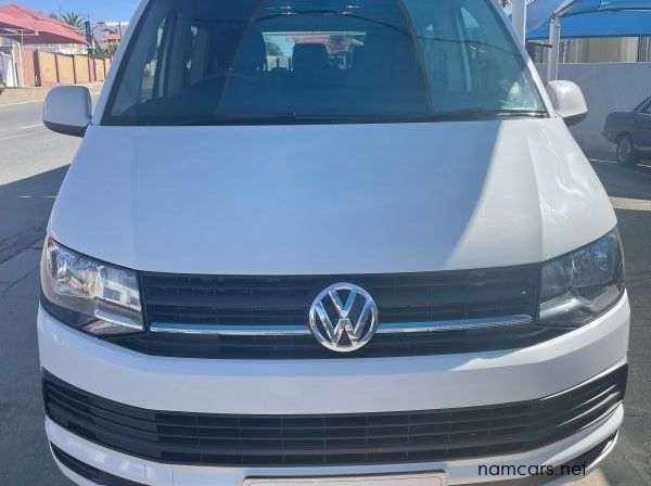 2019 Volkswagen VW T6 Combi 2.0 TDi DSG HC pictures