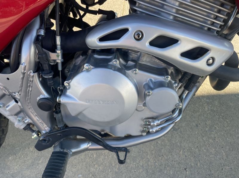 2006 Honda Honda NX 400 Falcon pictures