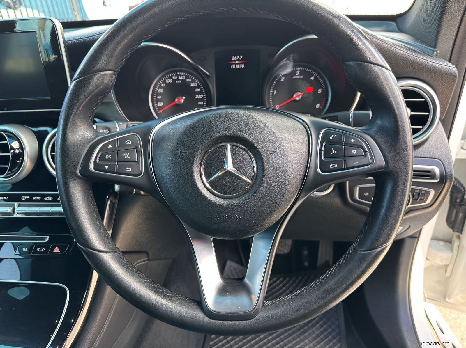 2018 Mercedes-Benz GLC 250 D Exclusive pictures