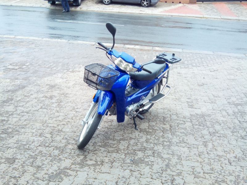 2006 Vuka XL 110 pictures