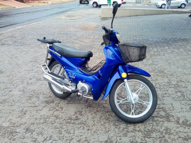 2006 Vuka XL 110 pictures