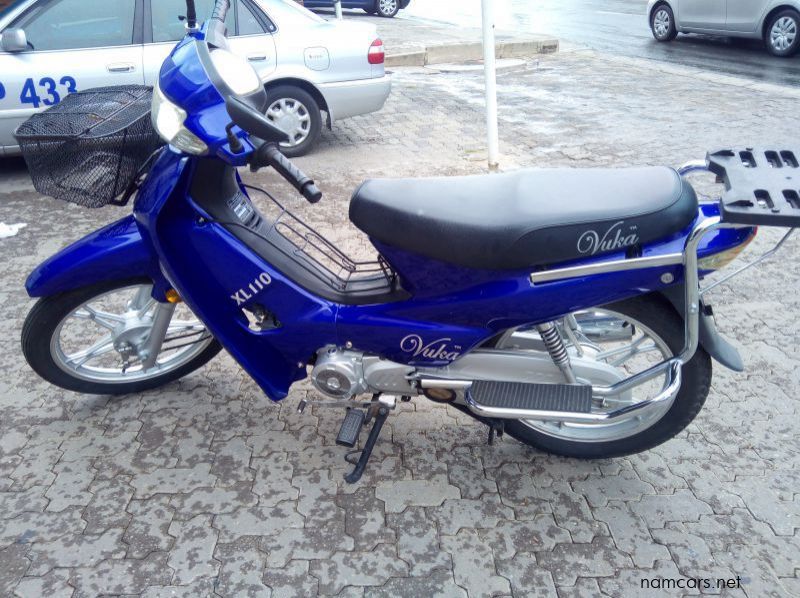 2006 Vuka XL 110 pictures