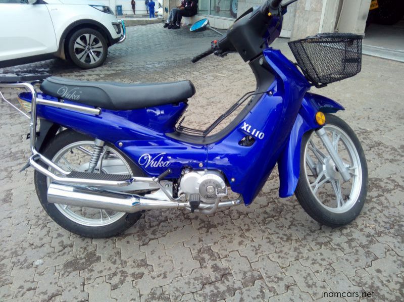 2006 Vuka XL 110 pictures