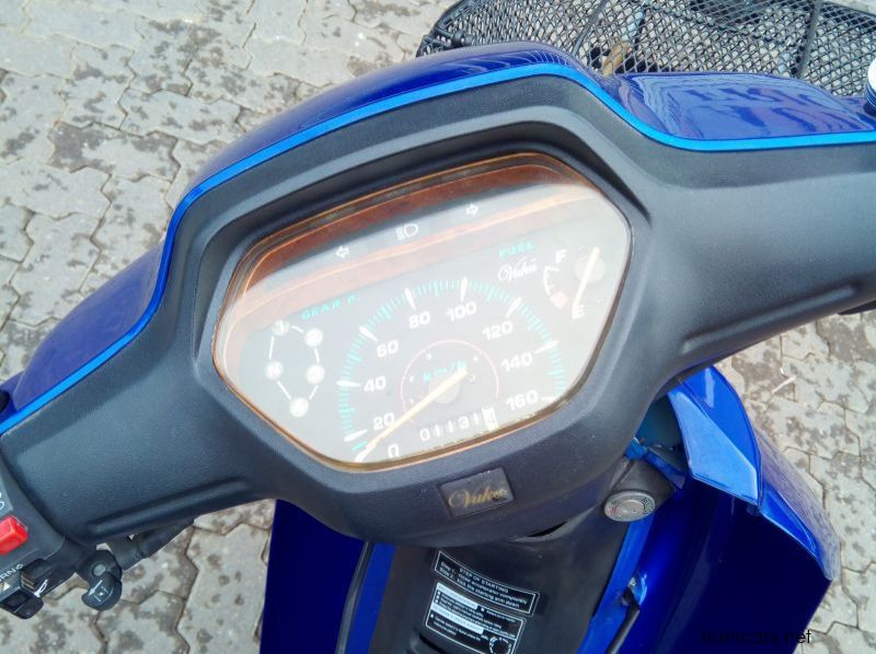 2006 Vuka XL 110 pictures